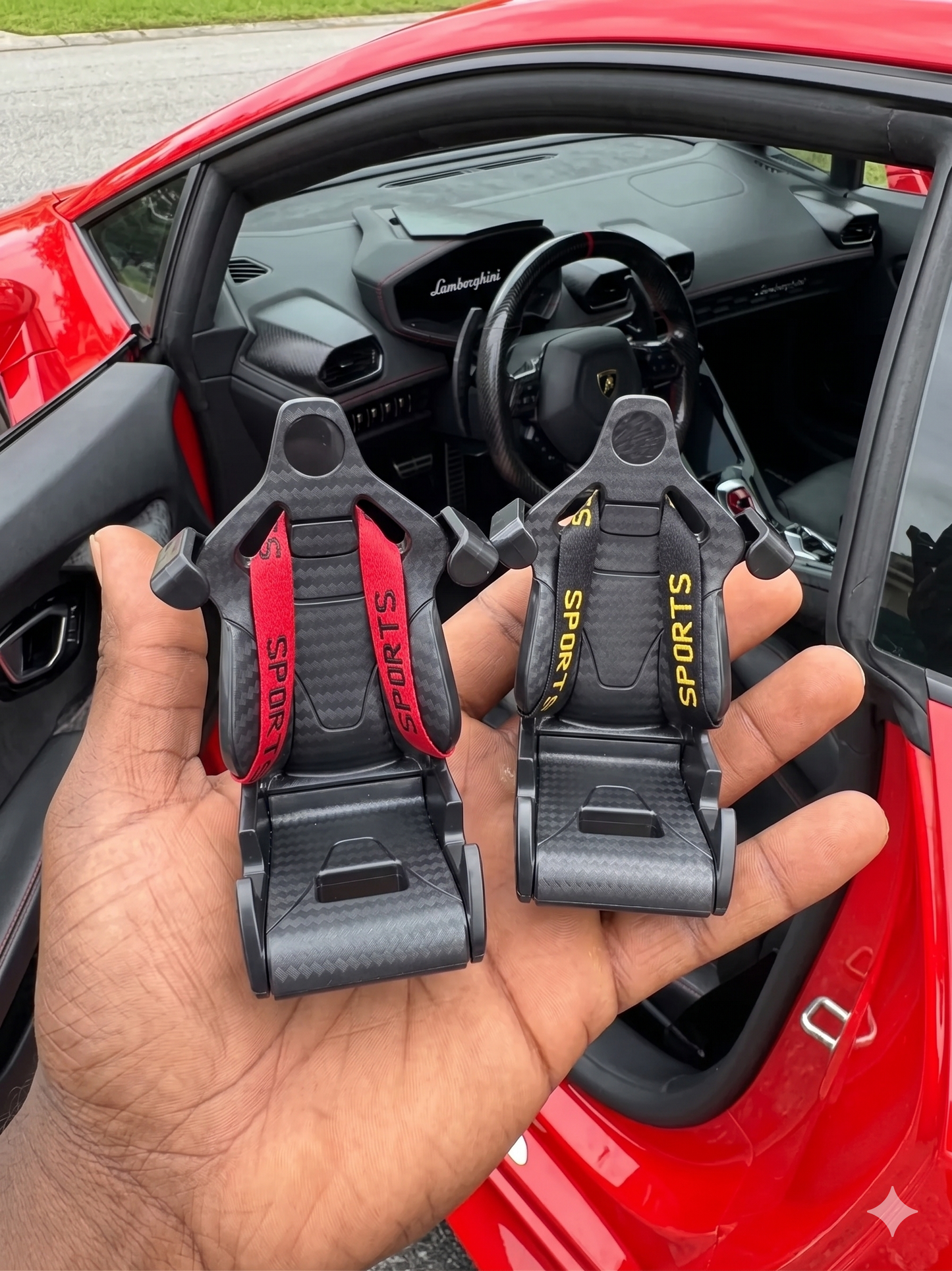 ZoomPhone - the ultimate motorsport phone mount!