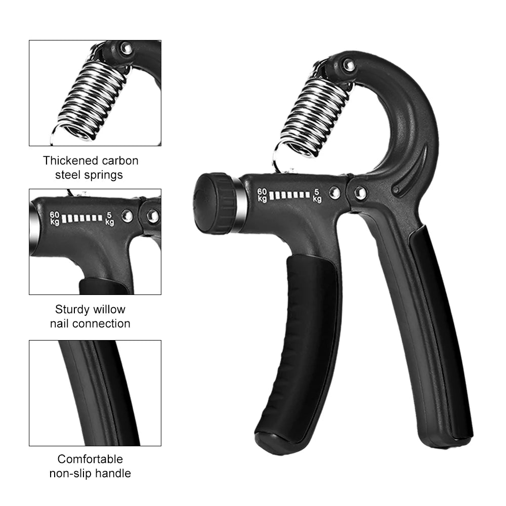 Gripster Pro - the Ultimate Hand Grip Exerciser