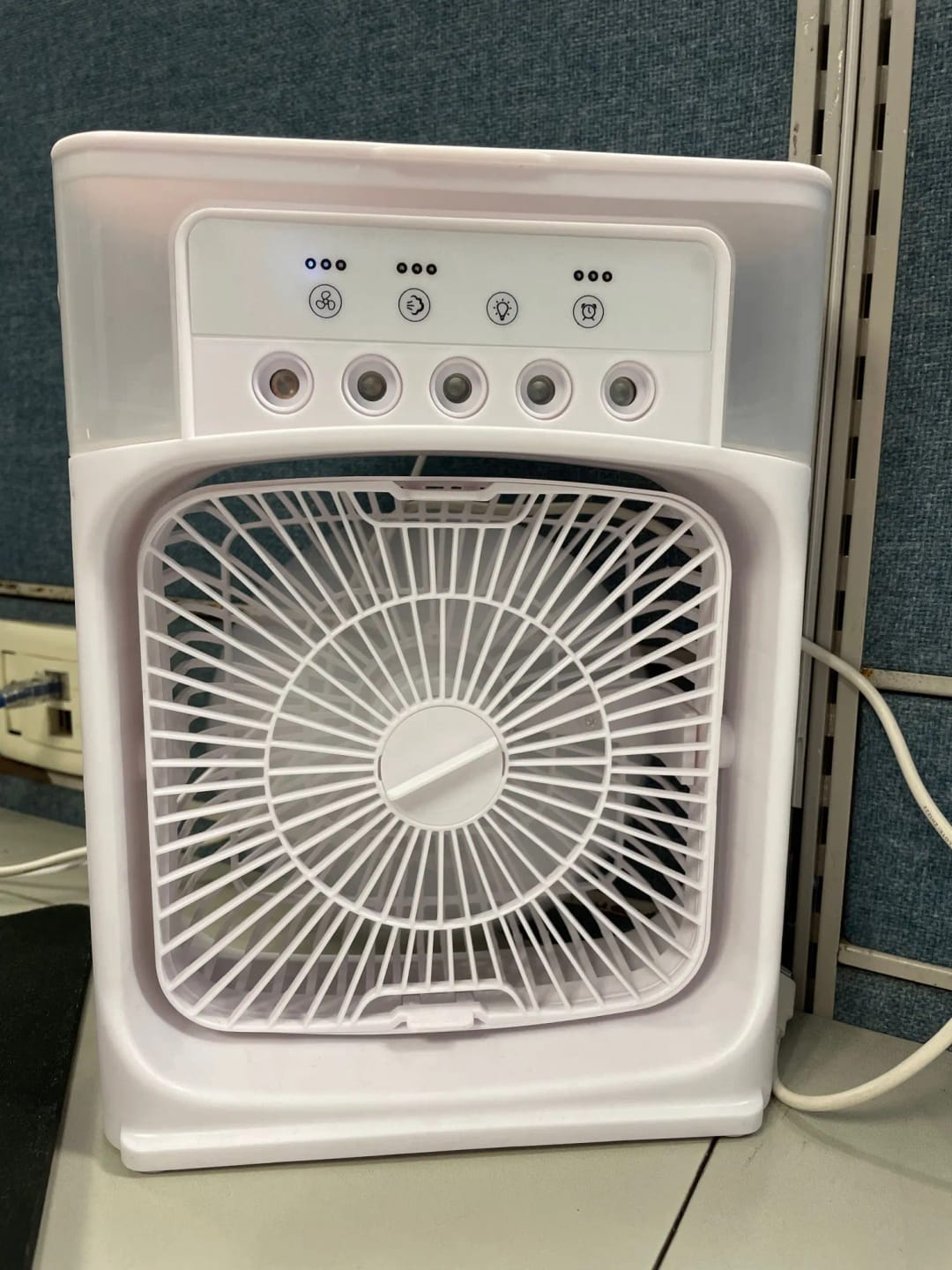 InstaChill - the mini A/C unit!