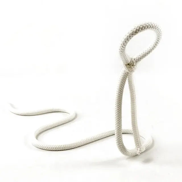 Magical Floating Rope Wine Rack