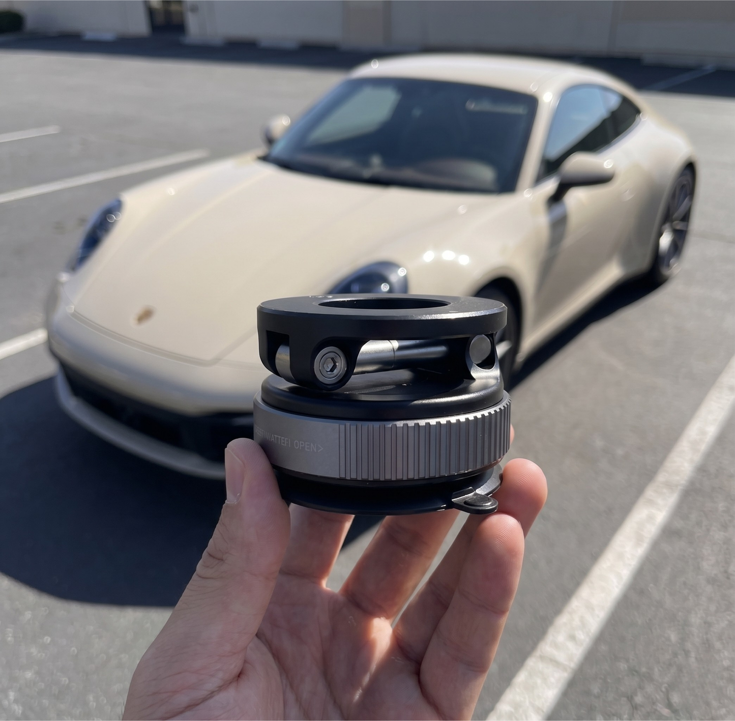 PuckMount