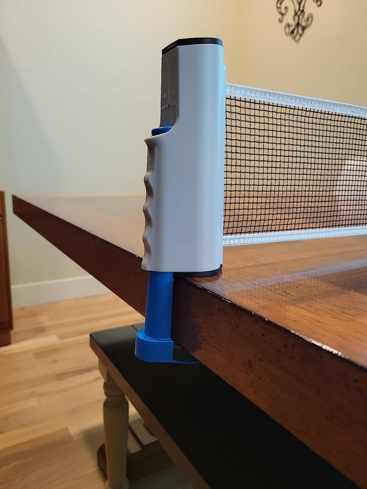 PongNet - turn any table into a ping pong table!